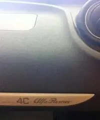 Alfa Romeo 4C 1750 TBi 240cv SPIDER *ASSETTO + SCARICO RACING*