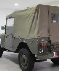 ALFA ROMEO Alfetta MATTA A.R. 51 - OMOLOGATA ASI 3^ GRADO TARGA ORO