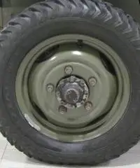 ALFA ROMEO Alfetta MATTA A.R. 51 - OMOLOGATA ASI 3^ GRADO TARGA ORO