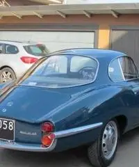 ALFA ROMEO Giulia 1600 SS SPRINT SPECIALE TIPO 101.21 ISCRITTA ASI