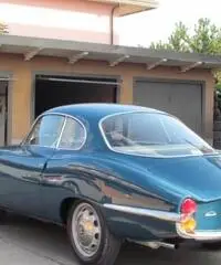 ALFA ROMEO Giulia 1600 SS SPRINT SPECIALE TIPO 101.21 ISCRITTA ASI