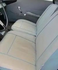 ALFA ROMEO Giulia 1600 SS SPRINT SPECIALE TIPO 101.21 ISCRITTA ASI