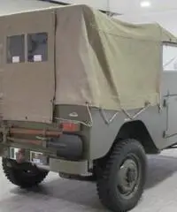 ALFA ROMEO Giulia MATTA A.R. 51 - OMOLOGATA ASI 3^ GRADO TARGA ORO