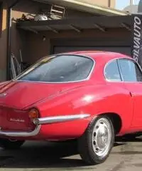ALFA ROMEO Giulietta GIULIA 1600 SS SPRINT SPECIALE TIPO 101.21