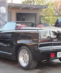 ALFA ROMEO RZ ROADSTER ZAGATO