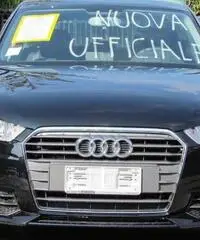 AUDI A1 SPBK 1.0 TFSI ULTRA 82 CV MY '17