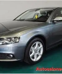 AUDI A4 2.0 TDI 143CV EURO 5 F.AP. mult. Advanced