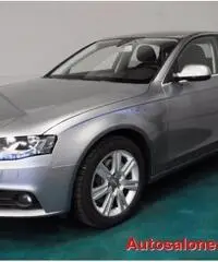 AUDI A4 2.0 TDI 143CV EURO 5 F.AP.