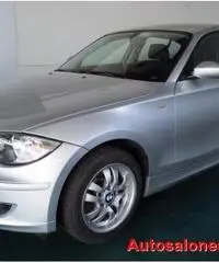 BMW 118 d cat 5 porte Eletta EURO 5 DPF
