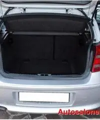 BMW 118 d cat 5 porte Eletta  EURO 5 DPF