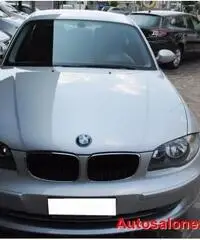 BMW 118 d cat 5 porte Eletta  EURO 5 DPF