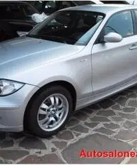 BMW 118 d cat 5 porte Eletta  EURO 5 DPF