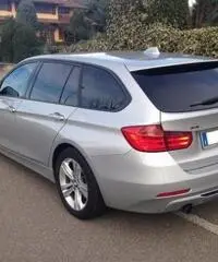 BMW 316 d Touring Sport