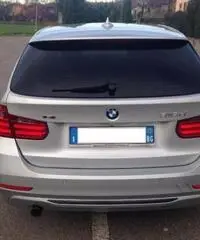 BMW 316 d Touring Sport