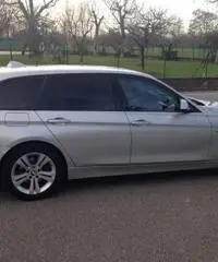 BMW 316 d Touring Sport