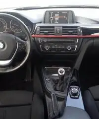 BMW 316 d Touring Sport