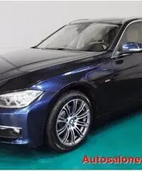 BMW 320 d LUXURY LINE EURO 5 DPF