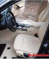 BMW 320 d  LUXURY LINE EURO 5 DPF