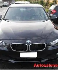 BMW 318 d EURO 5 DPF