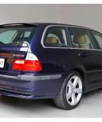 BMW 330 diesel Touring Futura