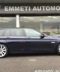 BMW 535 d Touring Futura 313 cv.