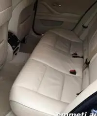 BMW 535 d Touring Futura 313 cv.