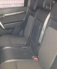 CHEVROLET Captiva 2.4 GPL TAGLIANDI UFFICIALI