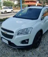 CHEVROLET Trax 1.7D FWD aut. LTZ