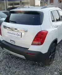 CHEVROLET Trax 1.7D FWD aut. LTZ