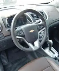 CHEVROLET Trax 1.7D FWD aut. LTZ