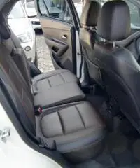 CHEVROLET Trax 1.7D FWD aut. LTZ