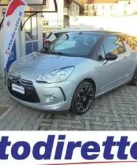 CITROEN DS3 CC 1.2 SO CHIC CABRIO