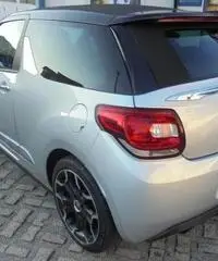 CITROEN DS3  CC 1.2 SO CHIC CABRIO
