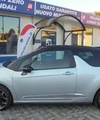 CITROEN DS3  CC 1.2 SO CHIC CABRIO
