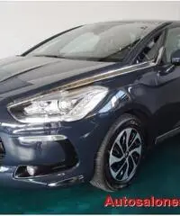 CITROEN DS5 MOD. SCIC EURO 5 DPF