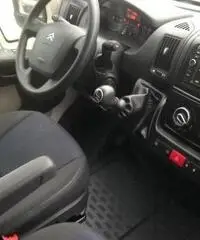 Citroen Jumper 35 2.2 HDi/150 PLM-TM Furgone FAP L4H3 HDI