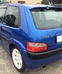 CITROEN SAXO 1.6i cat 3 porte VTS SOLI 150000 KM ENTRA