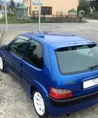 CITROEN SAXO 1.6i cat 3 porte VTS SOLI 150000 KM ENTRA