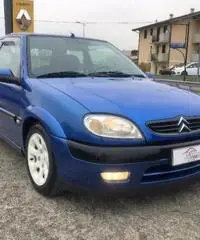 CITROEN SAXO 1.6i cat 3 porte VTS SOLI 150000 KM ENTRA