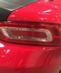 FIAT 124 Spider ABARTH 124 SPIDER 1.4 TURBO MULTIAIR 170CV