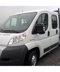 FIAT Ducato 2.3 CV 150 POSTI 7