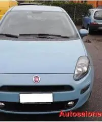 FIAT Punto 1.2 8V 5 porte EURO 6