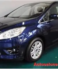 FORD C-Max 7 POSTI Titanium EURO 5 DPF
