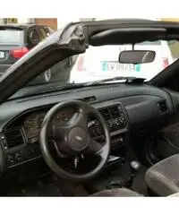 FORD ESCORT CABRIO- 1992- 1800 126CV