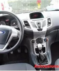 FORD Fiesta 1.4 TDCi 70CV 3 porte NEOPATENTATI