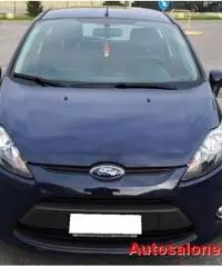 FORD Fiesta 1.4 TDCi 70CV 3 porte NEOPATENTATI