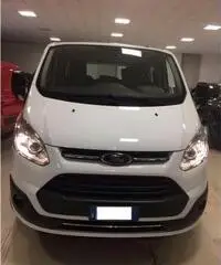 FORD Tourneo Custom 310 2.0 TDCi 130CV PC Trend **KM0**