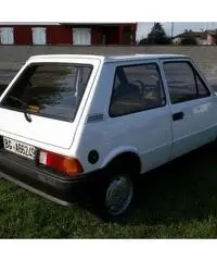 INNOCENTI small 600- SOLO 47000 KM ORIGINALE.
