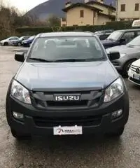 ISUZU D-Max 2.5 Single Cab Satellite 4WD