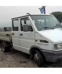 IVECO Daily CASSONE 7 POSTI